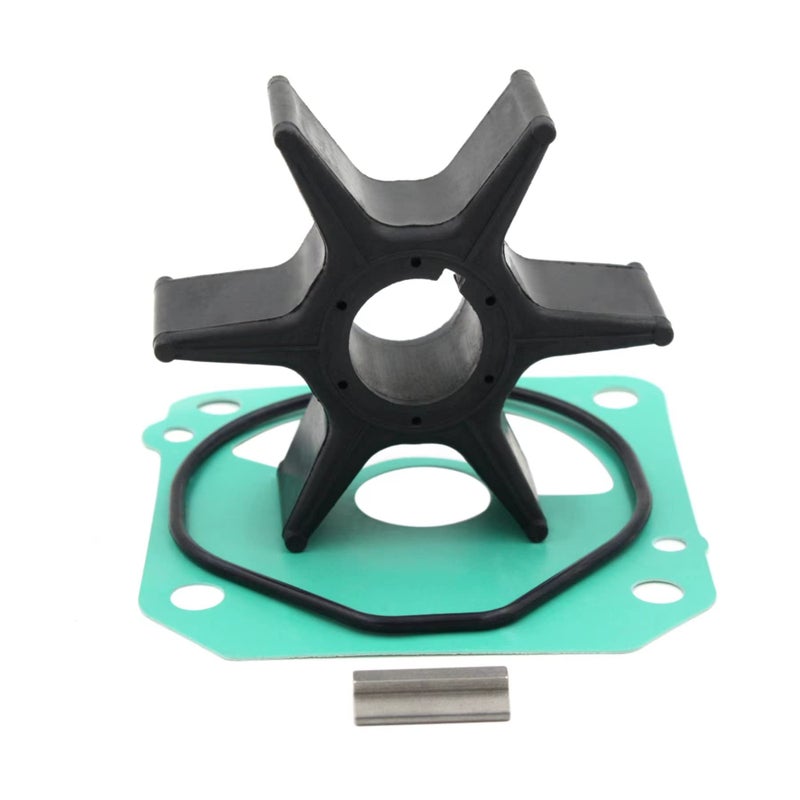 UanofCn 06192ZW1000 Water Pump Impeller Service Kit Fits Honda BF115 130 BF75 90 06192-ZW1-000 Sierra 18-3283 - Image 4
